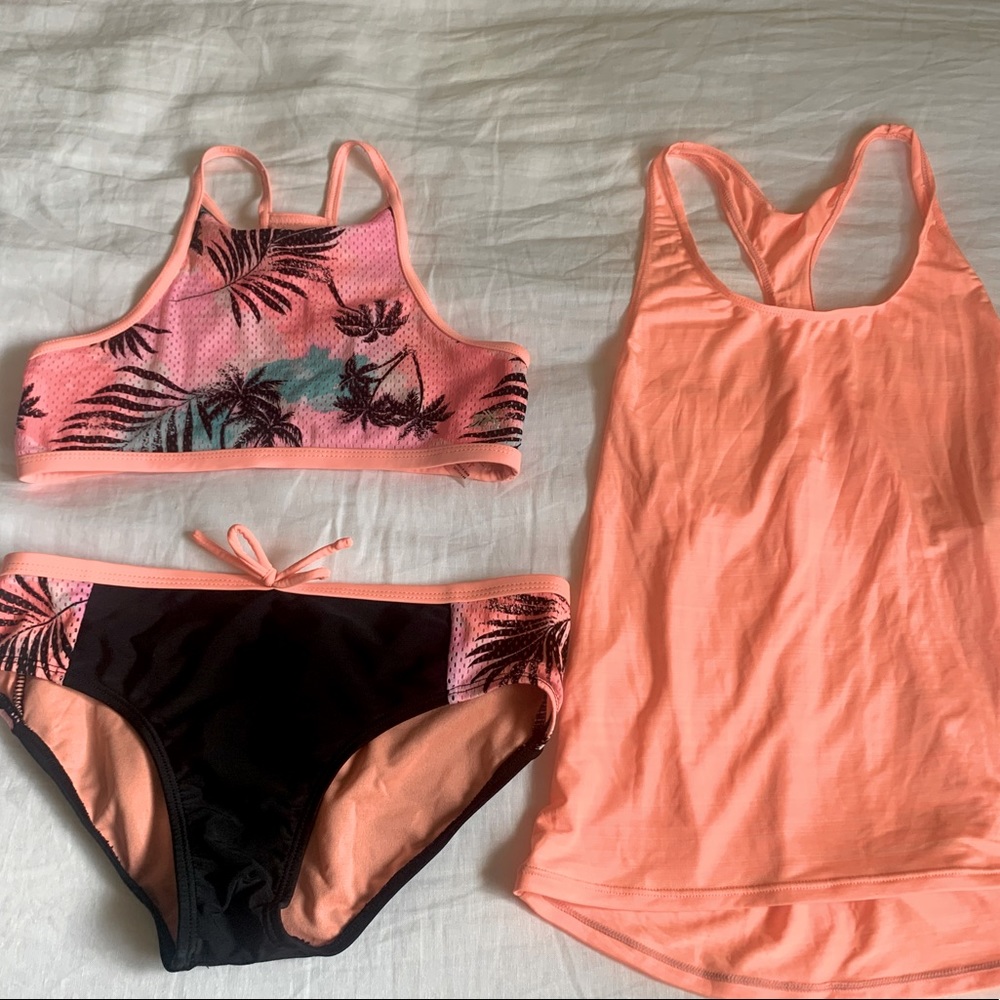 Zero Xposur Bikini size 14